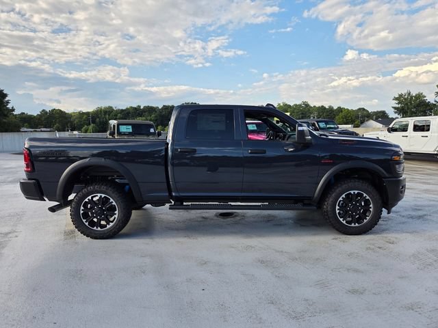 New 2026 RAM 2500 Warlock AWD/4WD image 10