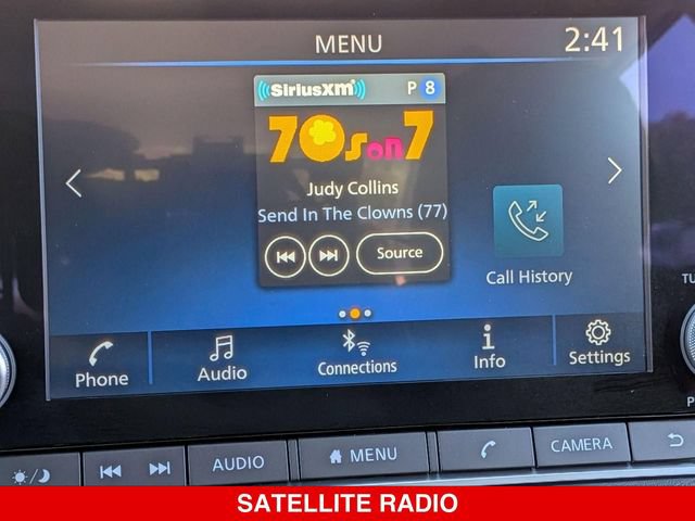 Certified 2023 Nissan Sentra SV FWD image 23