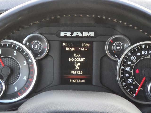 Used 2024 RAM 2500 Big Horn AWD/4WD image 22
