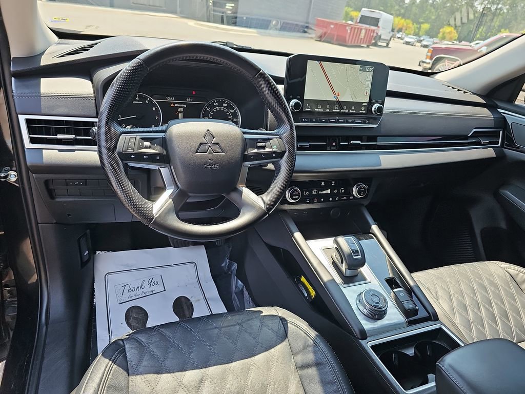 Used 2022 Mitsubishi Outlander SEL AWD/4WD image 21