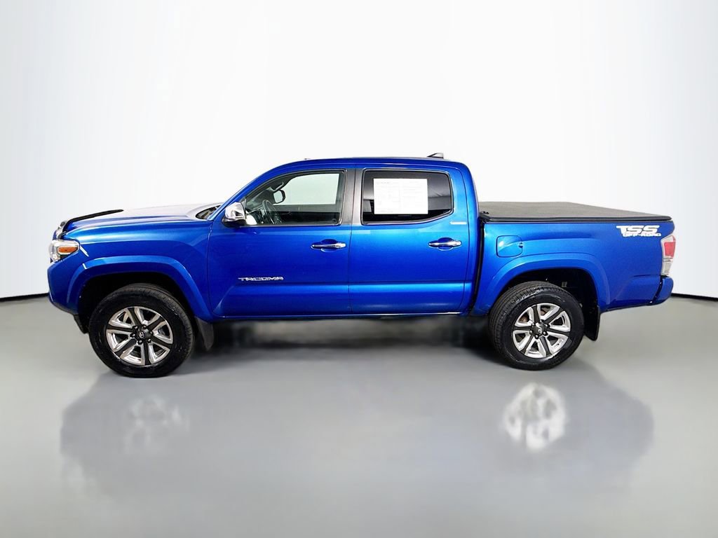 Used 2018 Toyota Tacoma Limited image 4