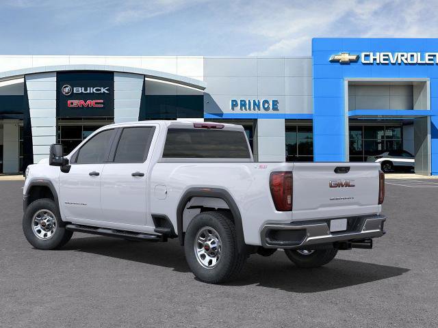 New 2025 GMC Sierra 2500 Pro w/ 1SA Pro Safety Plus Package image 30