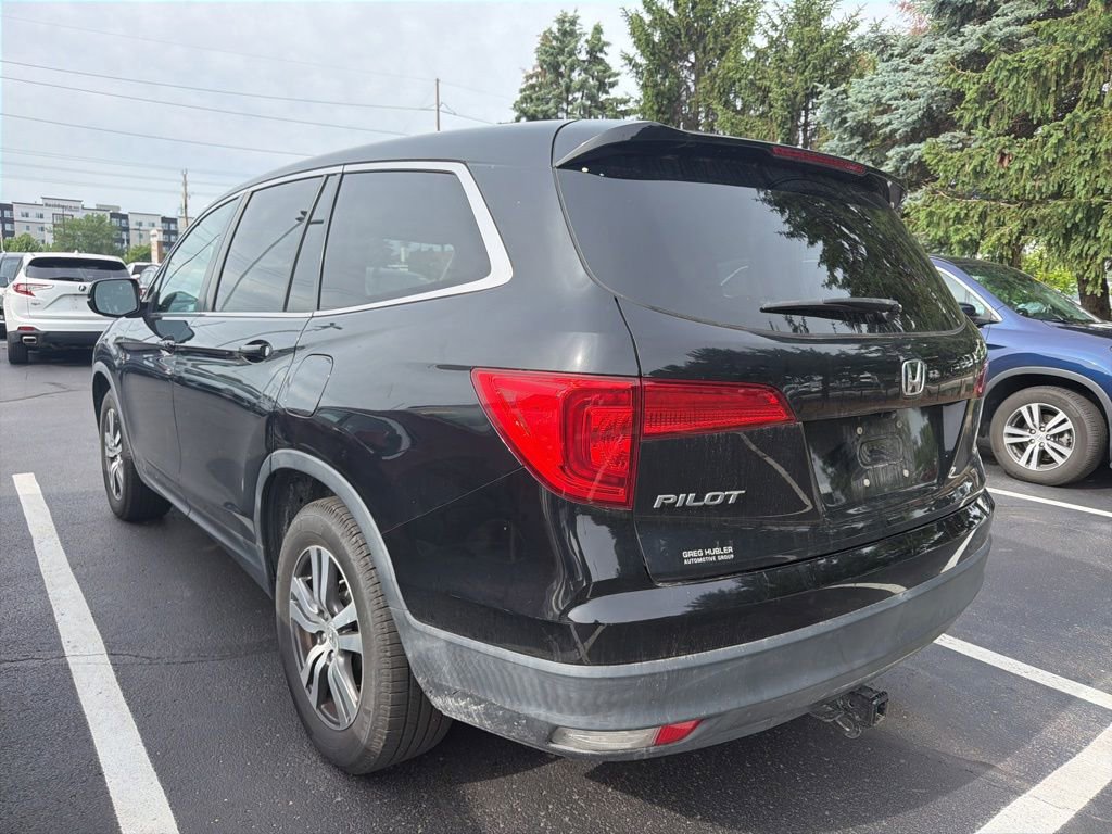 Used 2018 Honda Pilot EX-L image 2