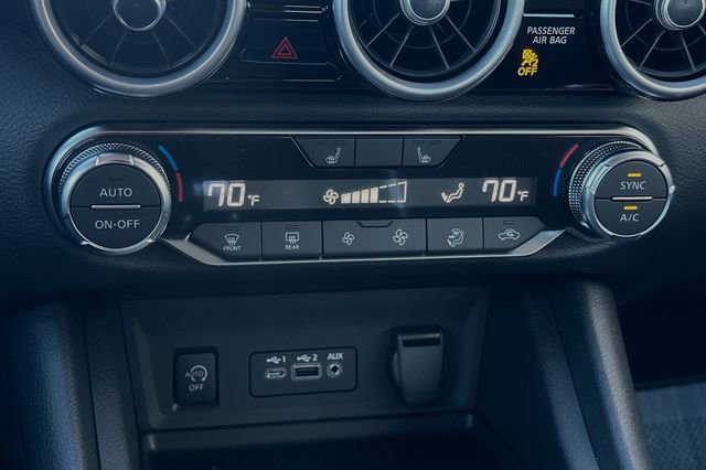 New 2025 Nissan Sentra SR image 16