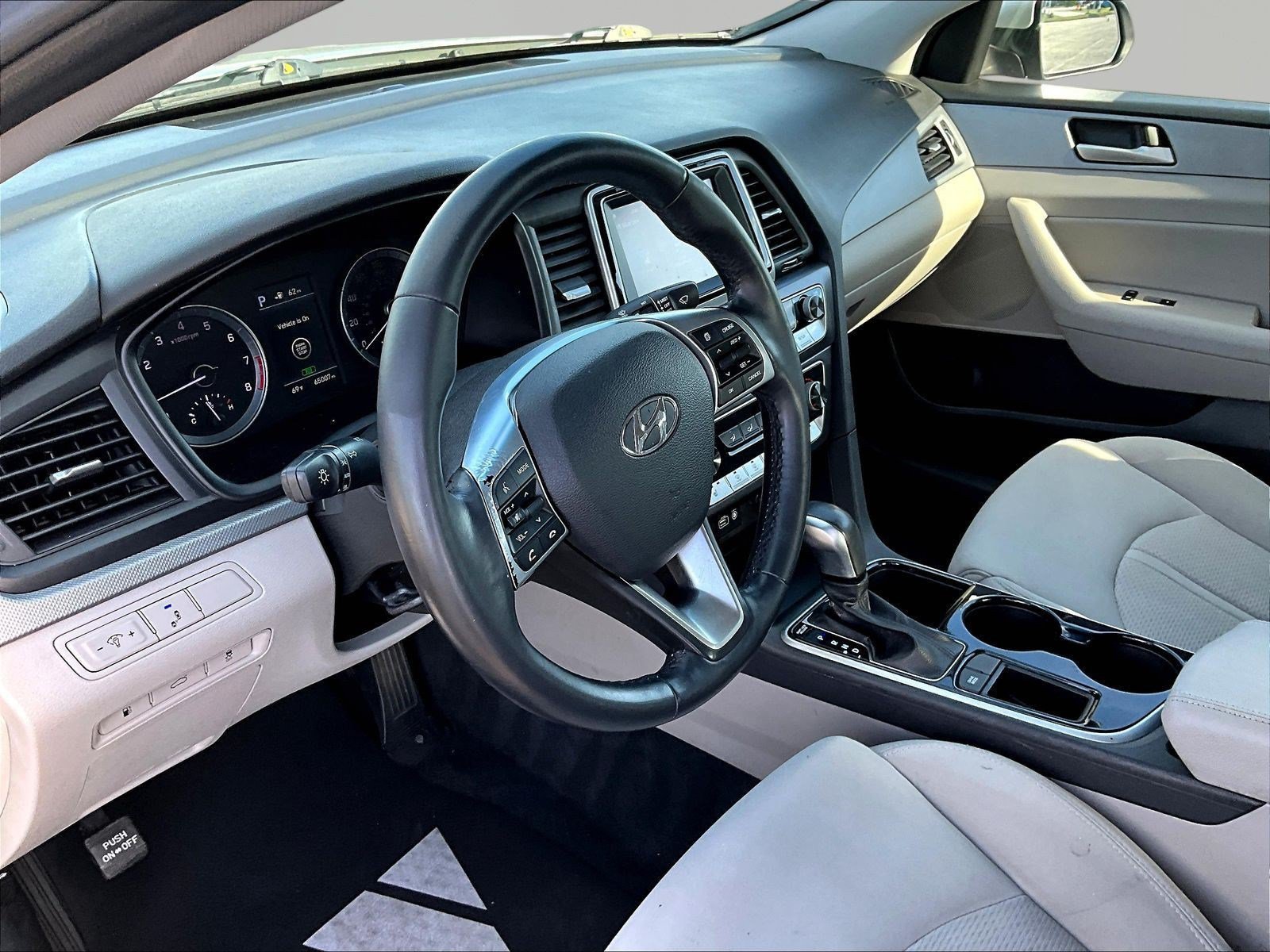 Used 2018 Hyundai Sonata SEL FWD image 17