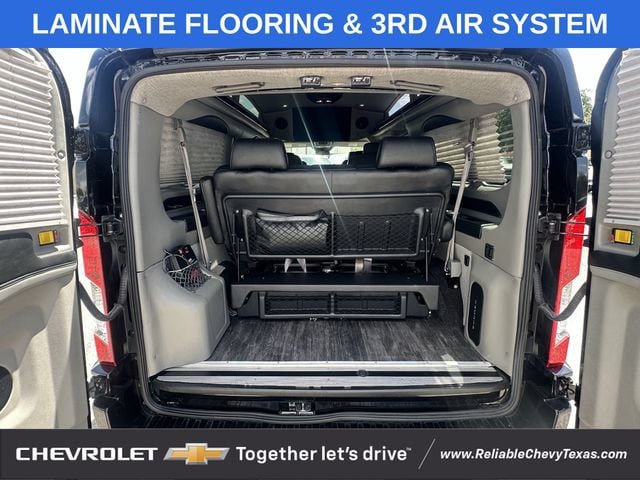 Used 2024 Ford Transit 150 Low Roof AWD image 29