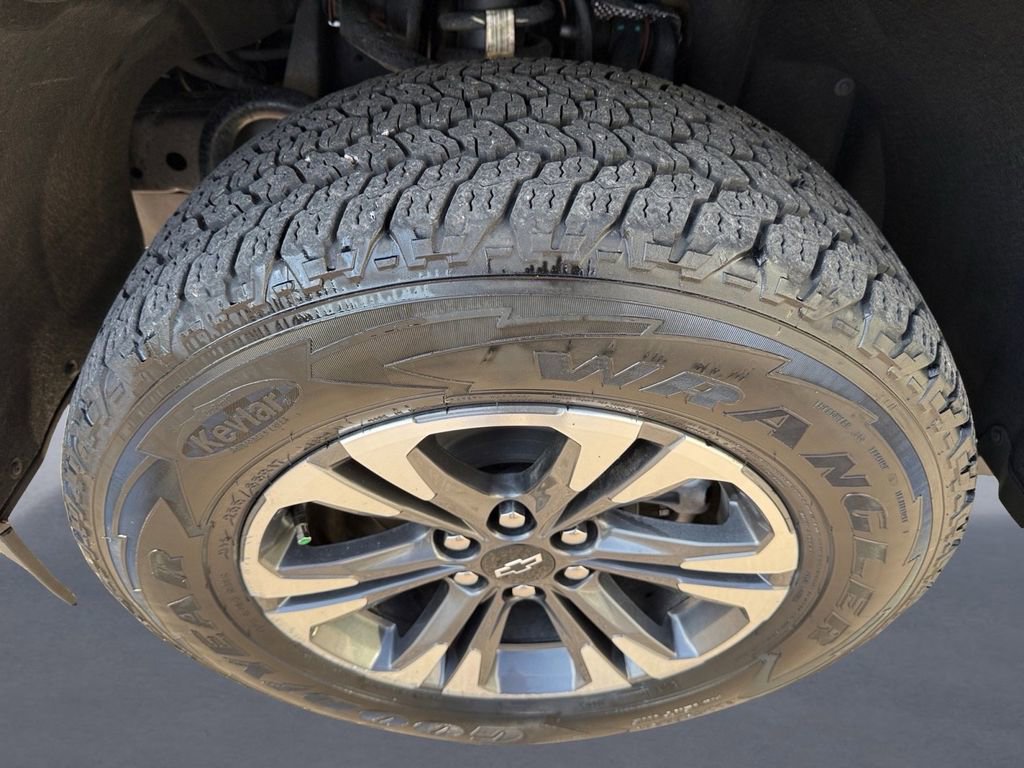 Used 2022 Chevrolet Colorado Z71 image 8