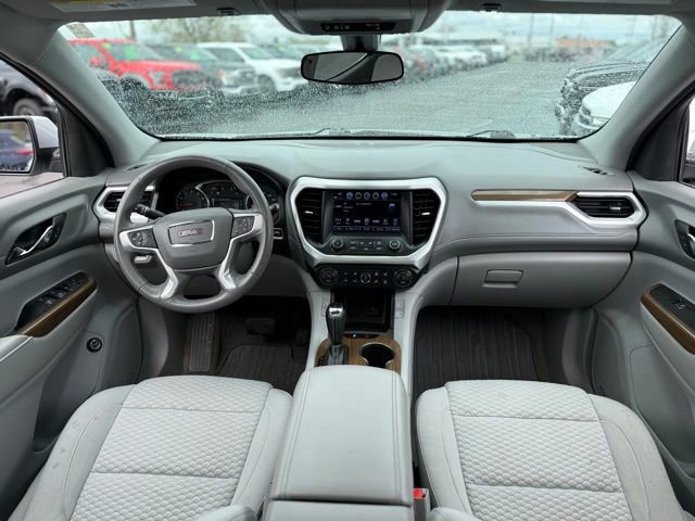 Used 2019 GMC Acadia SLE w/ Driver Alert Package I AWD/4WD video 2