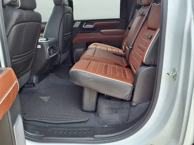 New 2026 GMC Sierra 2500 Denali Ultimate AWD/4WD image 30