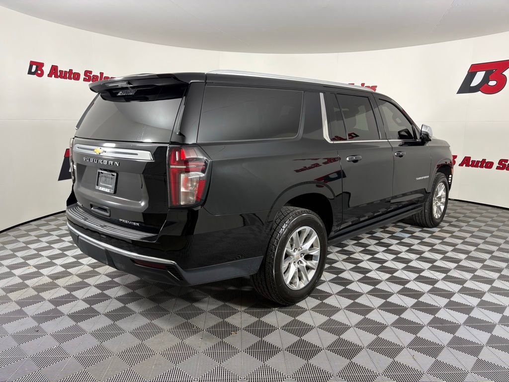 Used 2022 Chevrolet Suburban Premier image 6