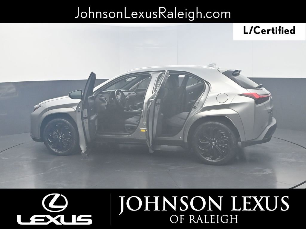 Certified 2022 Lexus UX 250h w/ Premium Package image 28