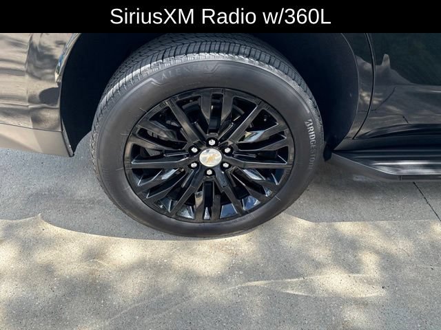 Certified 2023 Chevrolet Tahoe RST w/ Luxury Package AWD/4WD image 10