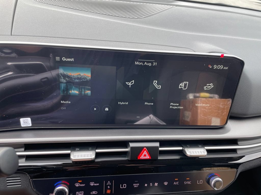 New 2027 Kia Sportage S AWD/4WD image 14