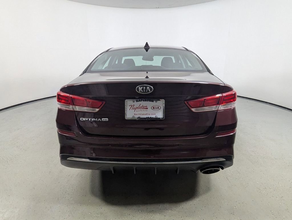 Used 2019 Kia Optima LX FWD image 6