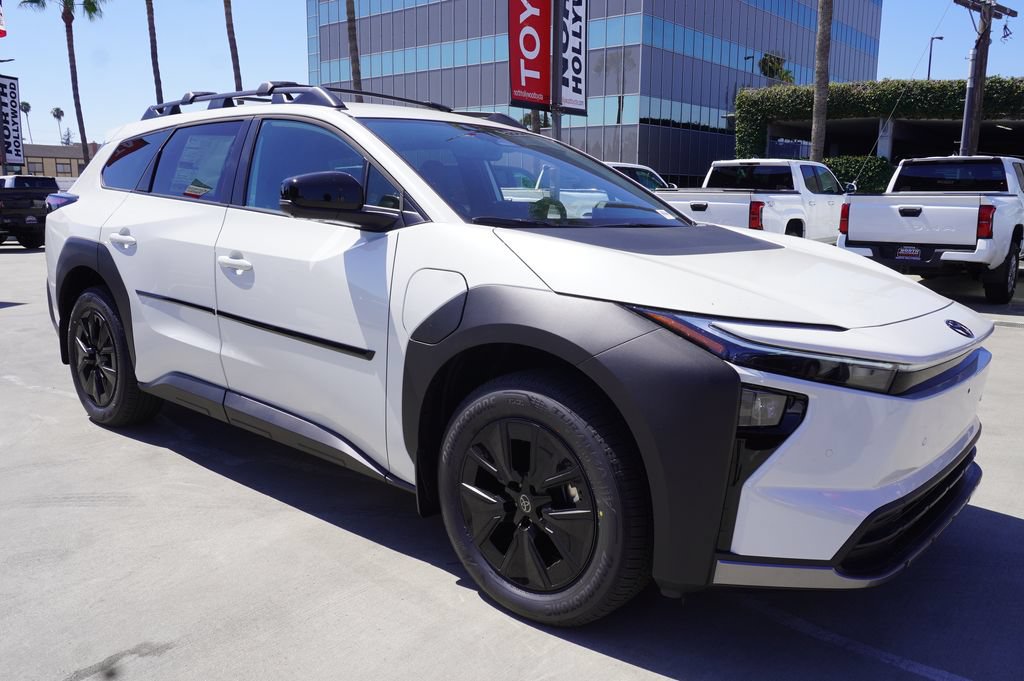 New 2026 Toyota bZ Woodland AWD/4WD image 2