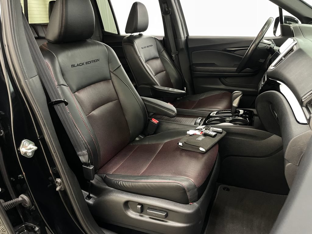 Used 2019 Honda Ridgeline Black Edition image 40