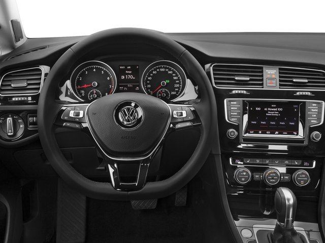 Used 2017 Volkswagen Golf S FWD image 7