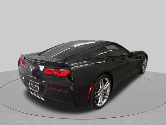 Used 2014 Chevrolet Corvette Stingray Coupe w/ 3LT Preferred Equipment Group RWD image 5