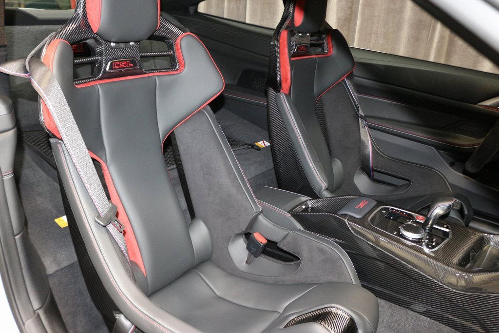 Used 2023 BMW M4 CSL image 26