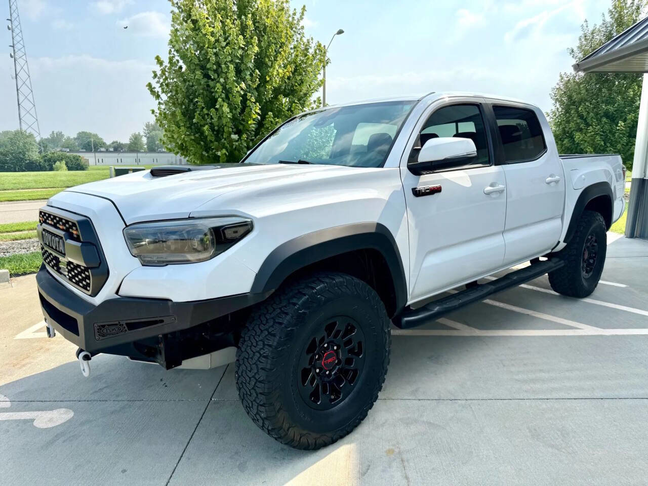 Used 2019 Toyota Tacoma TRD Pro image 4