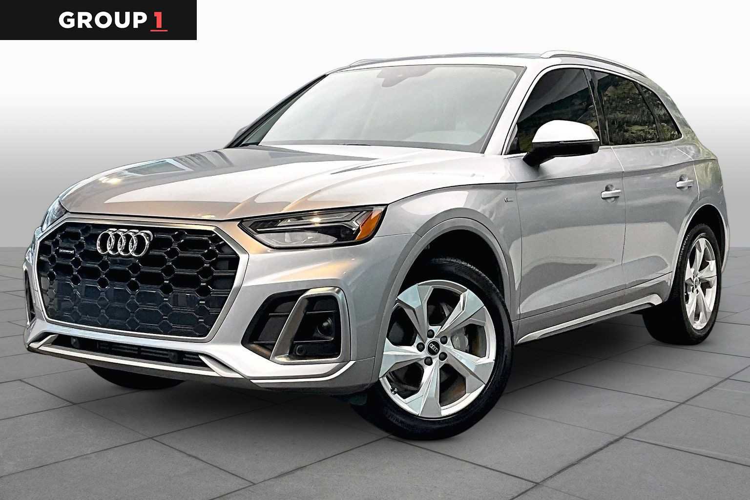 Used 2024 Audi Q5 2.0T Premium Plus AWD/4WD video 1