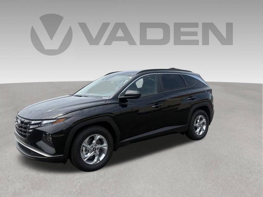 Certified 2024 Hyundai Tucson SEL