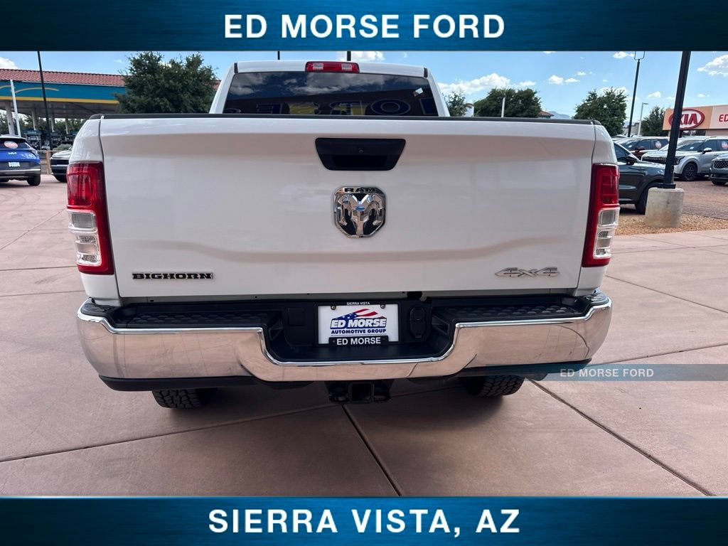 Used 2024 RAM 2500 Big Horn AWD/4WD image 6