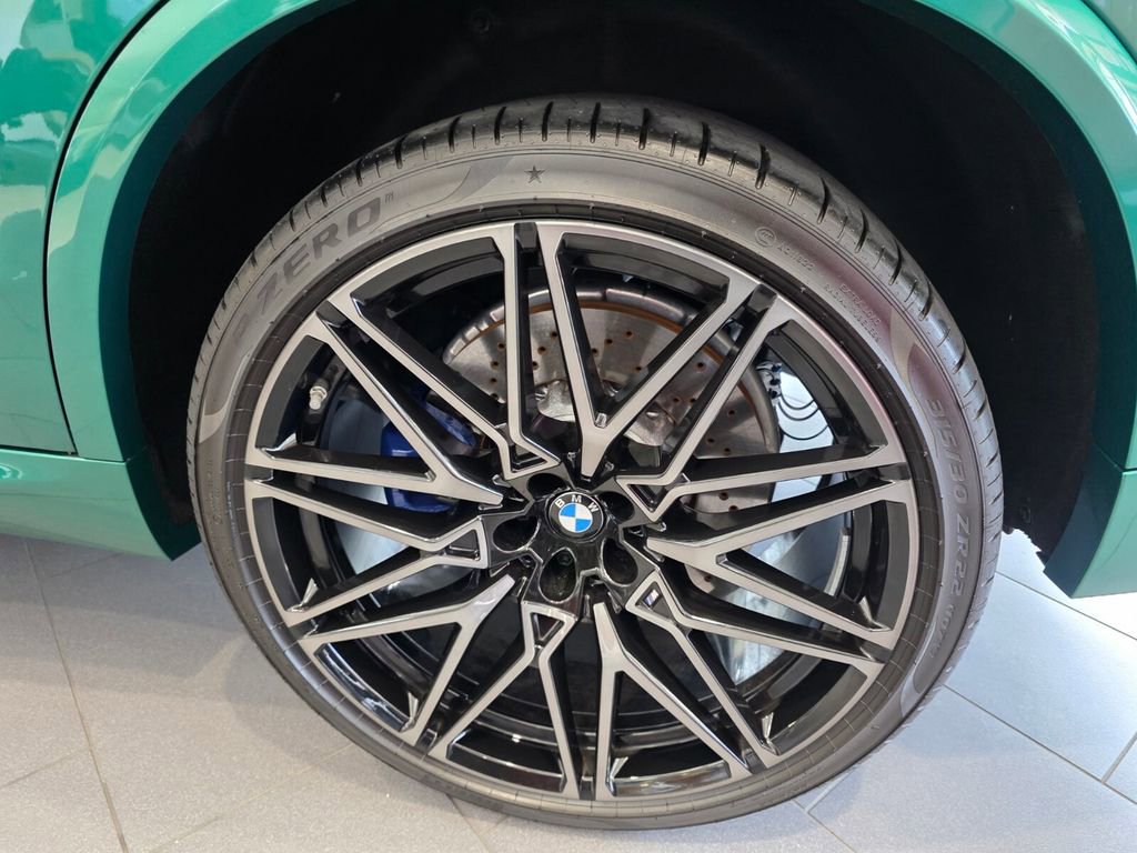 New 2026 BMW X5 M Competition AWD/4WD image 6