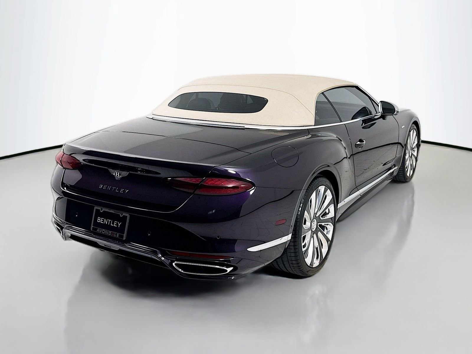 Used 2025 Bentley Continental GT Speed AWD/4WD image 8