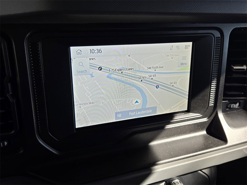 Used 2023 Ford Bronco Big Bend image 19