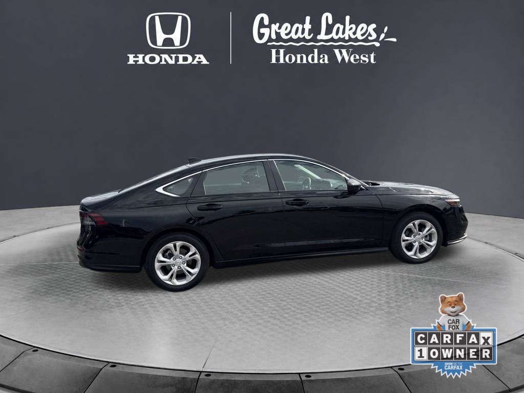 Used 2025 Honda Accord LX image 9