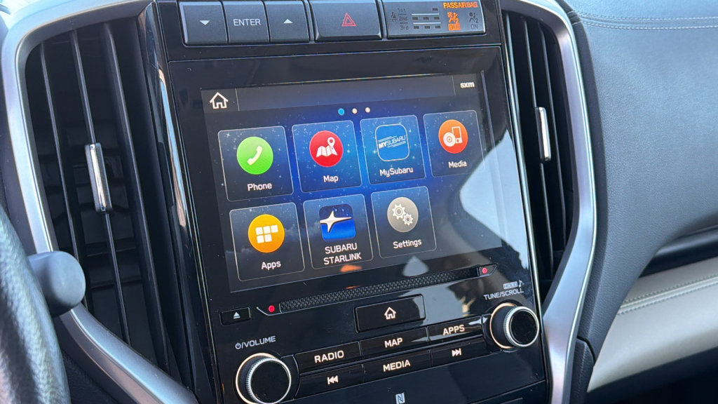 Used 2022 Subaru Ascent Limited w/ Technology Package image 15