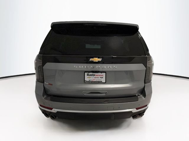 New 2026 Chevrolet Suburban High Country AWD/4WD image 5