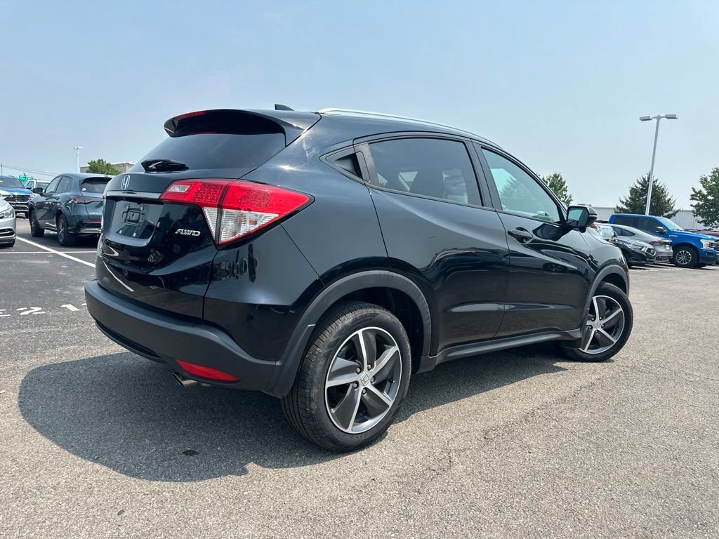 Used 2022 Honda HR-V EX image 12