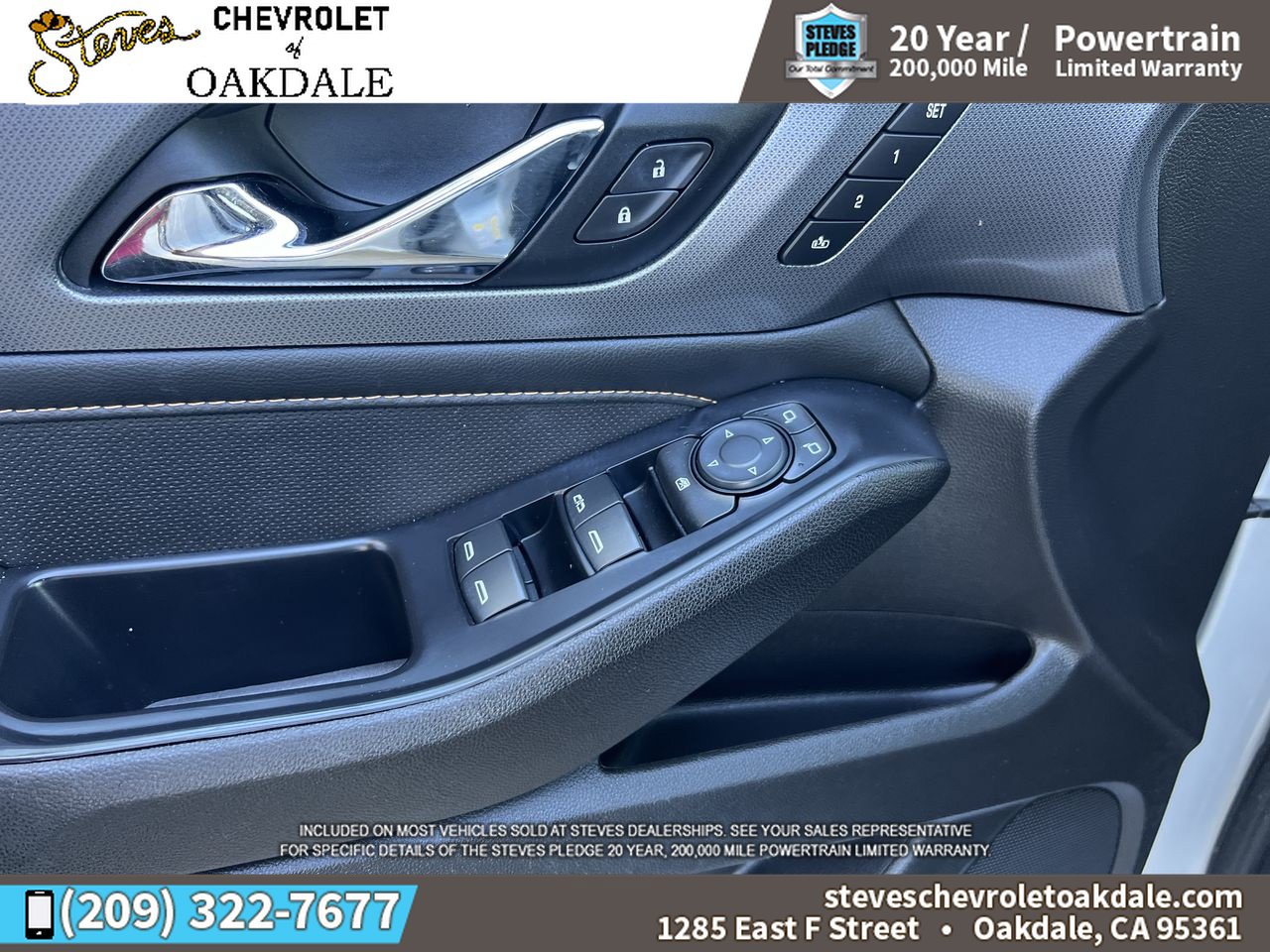 Certified 2021 Chevrolet Traverse Premier w/ LPO, Cargo Package AWD/4WD image 28