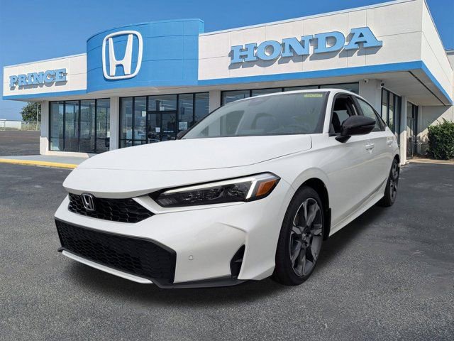 New 2026 Honda Civic Sport Touring image 8