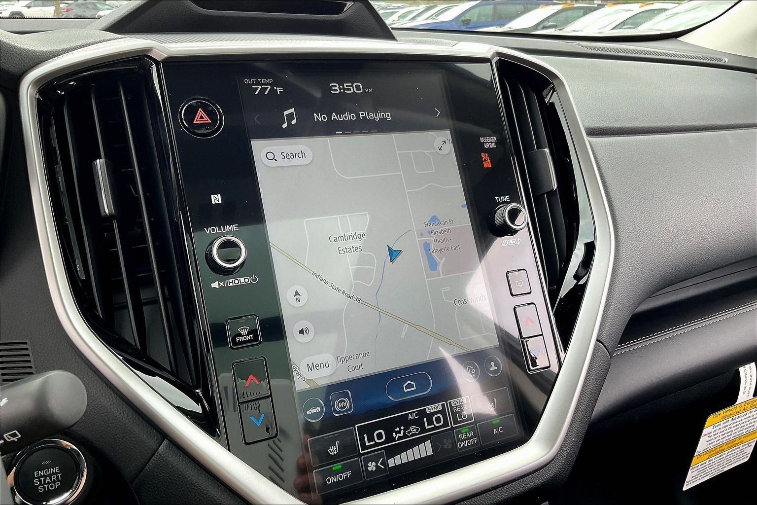 New 2026 Subaru Ascent Limited image 28