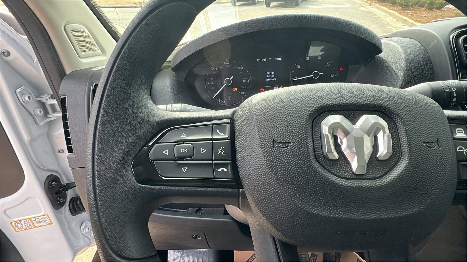 New 2026 RAM ProMaster 1500 w/ Convenience Group image 22