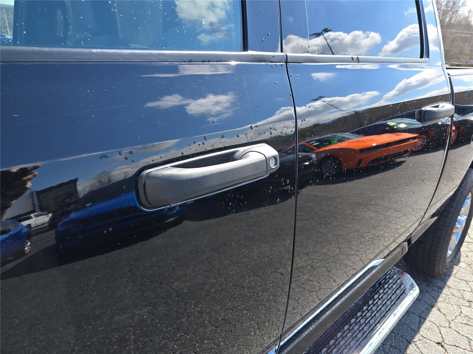 Used 2024 RAM 2500 Big Horn w/ Bed Utility Group image 13