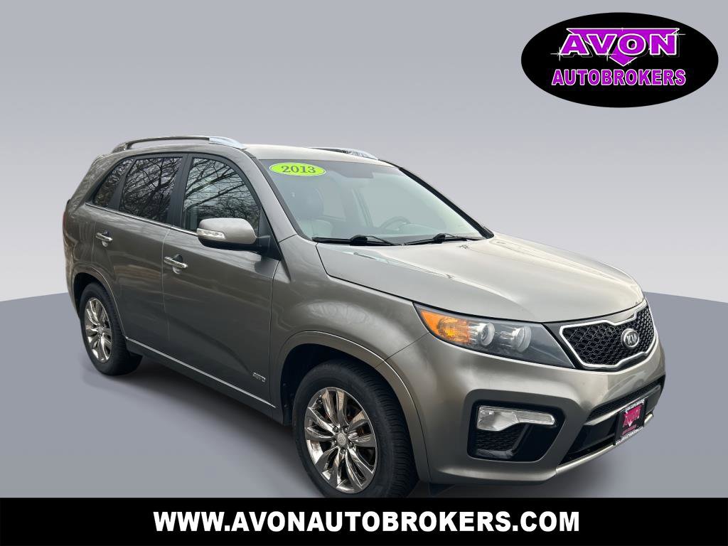 Used 2013 Kia Sorento SX