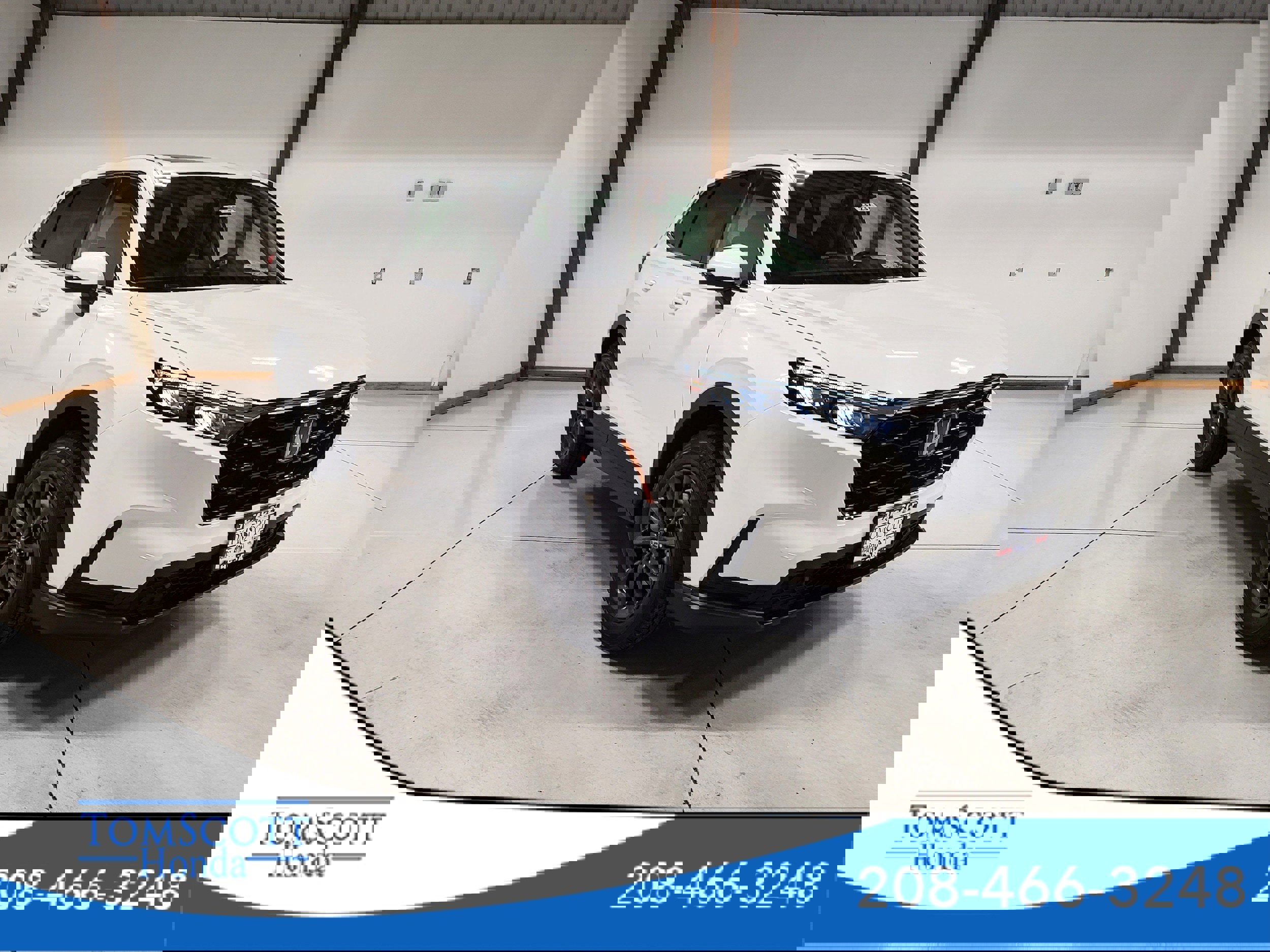 New 2026 Honda CR-V EX-L