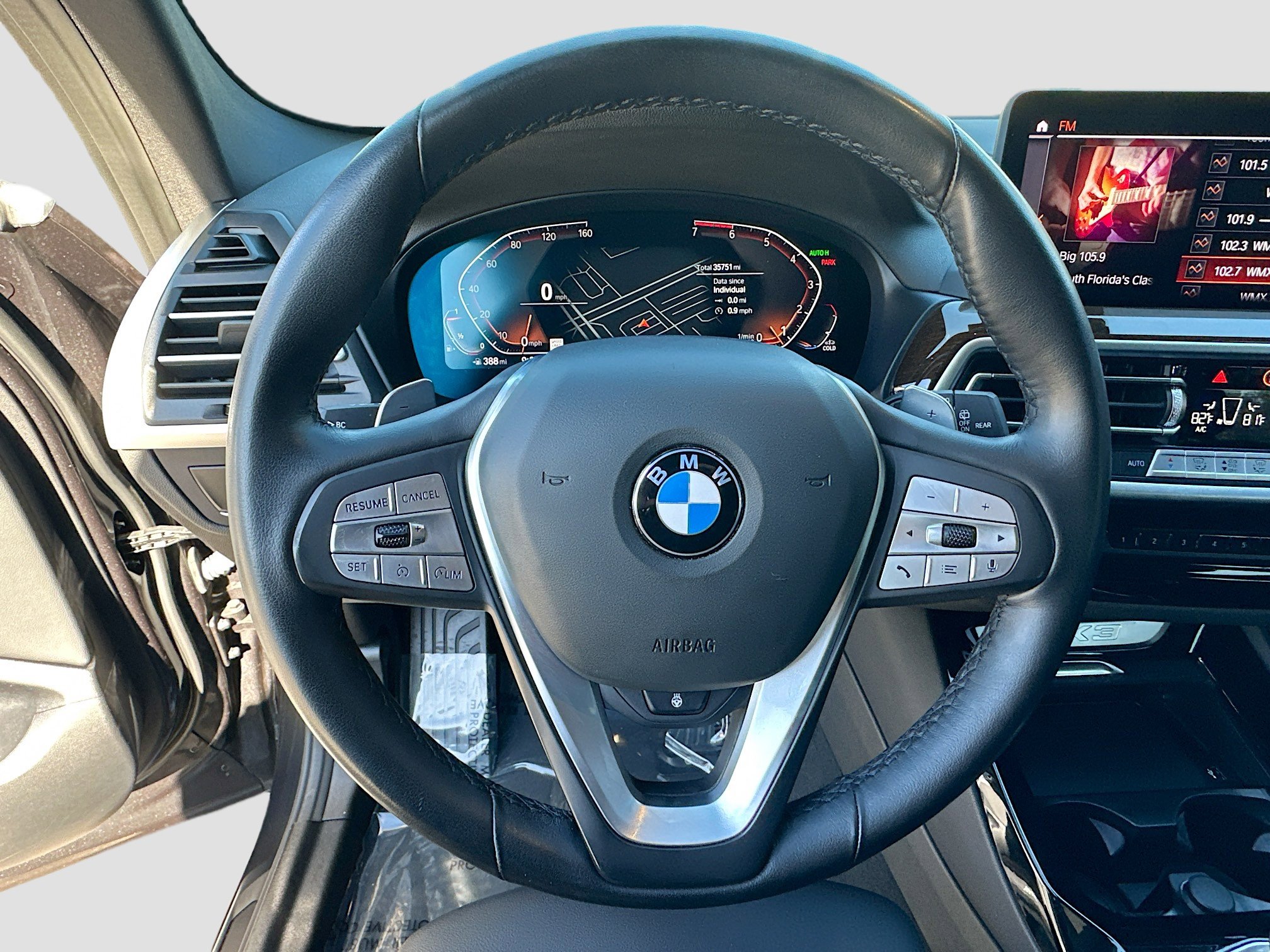 Certified 2024 BMW X3 sDrive30i w/ Premium Package image 11