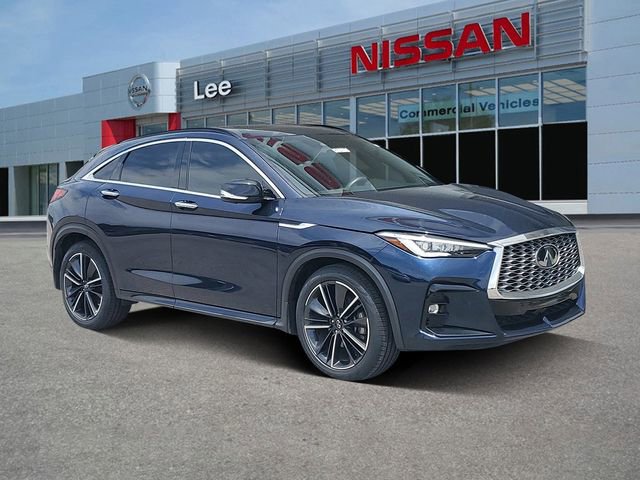 Used 2023 INFINITI QX55 Sensory w/ Lighting Package