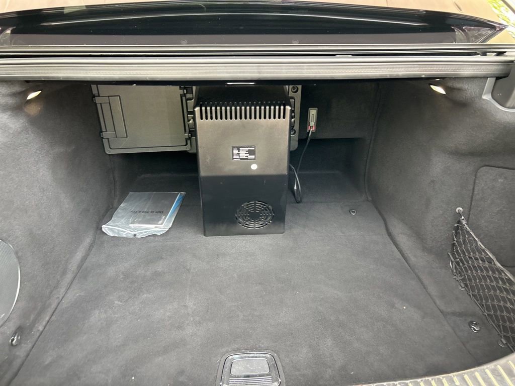 Used 2017 Mercedes-Benz Maybach S 550 4MATIC image 51