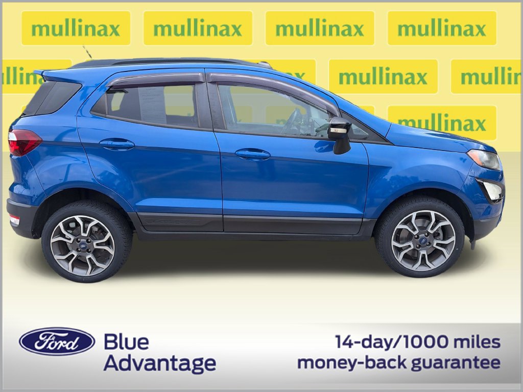 Used 2019 Ford EcoSport SES AWD/4WD image 2