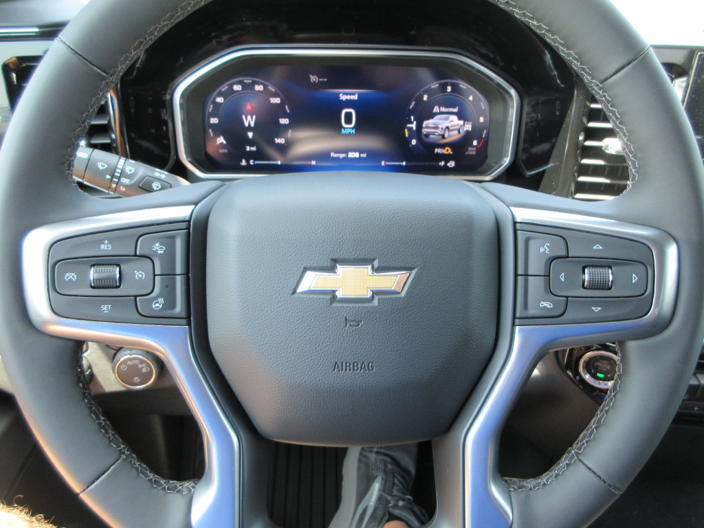 New 2026 Chevrolet Silverado 1500 LT AWD/4WD image 24