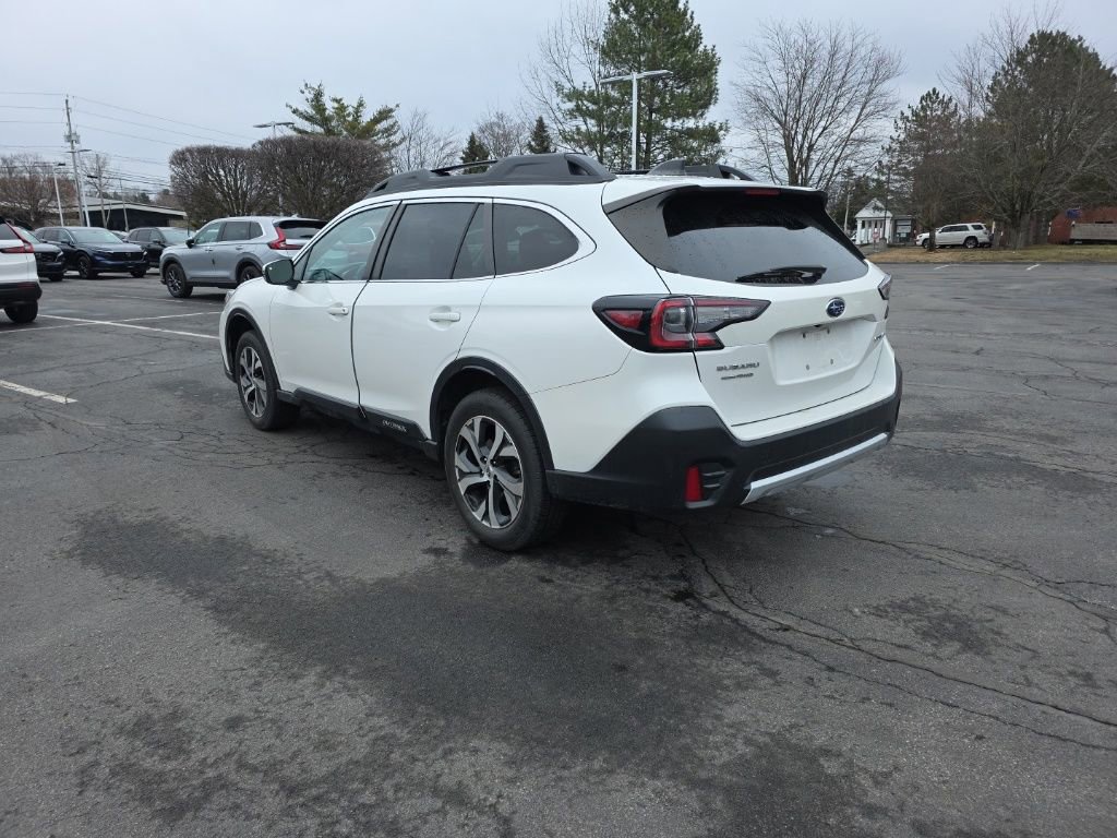 Used 2022 Subaru Outback Limited image 5