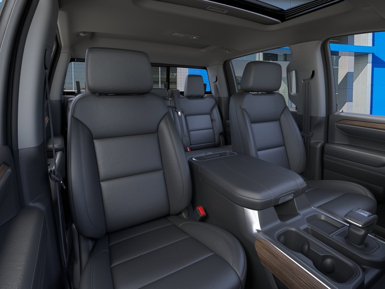 New 2026 Chevrolet Silverado 1500 RST AWD/4WD image 16
