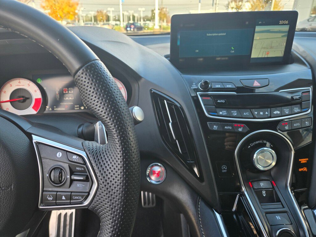 Used 2025 Acura RDX A-Spec image 14