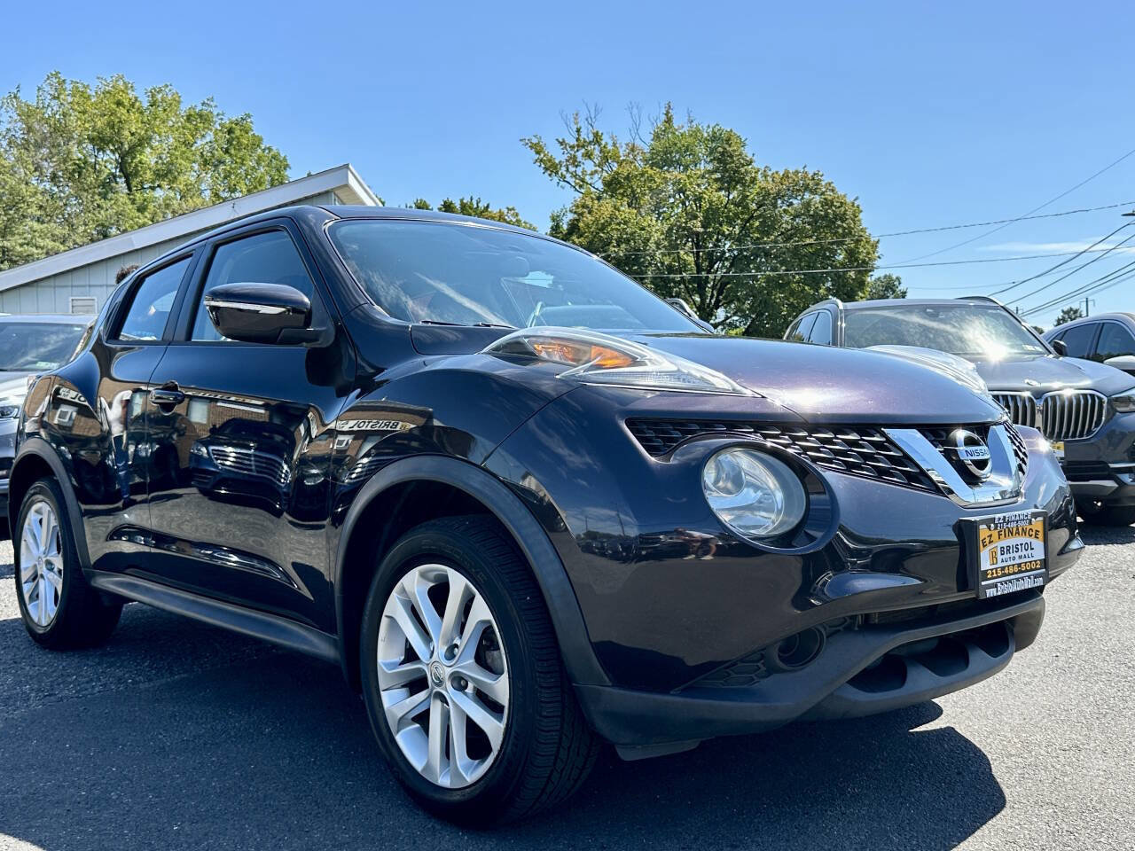 Used 2015 Nissan Juke S image 5